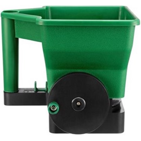 GroundWork 2105S250 Multi-Purpose Handheld Spreader 6lb Capacity Green