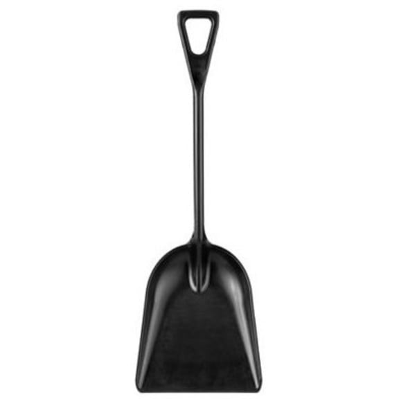 GroundWork DRG2020100 Black Poly Garden Scoop 43 Inch