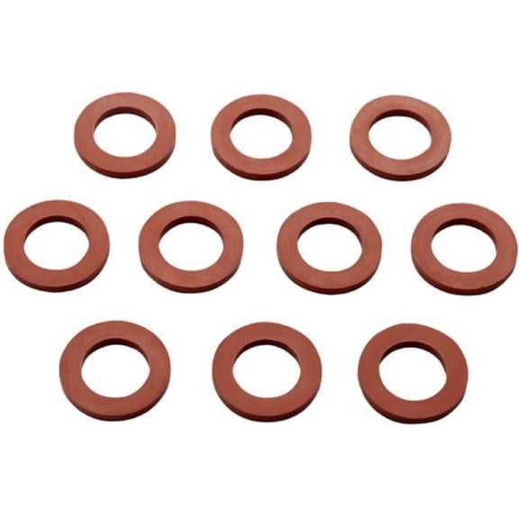 GroundWork GM208 Rubber Washer 3/4 Inch 60 PSI Pressure Capacity