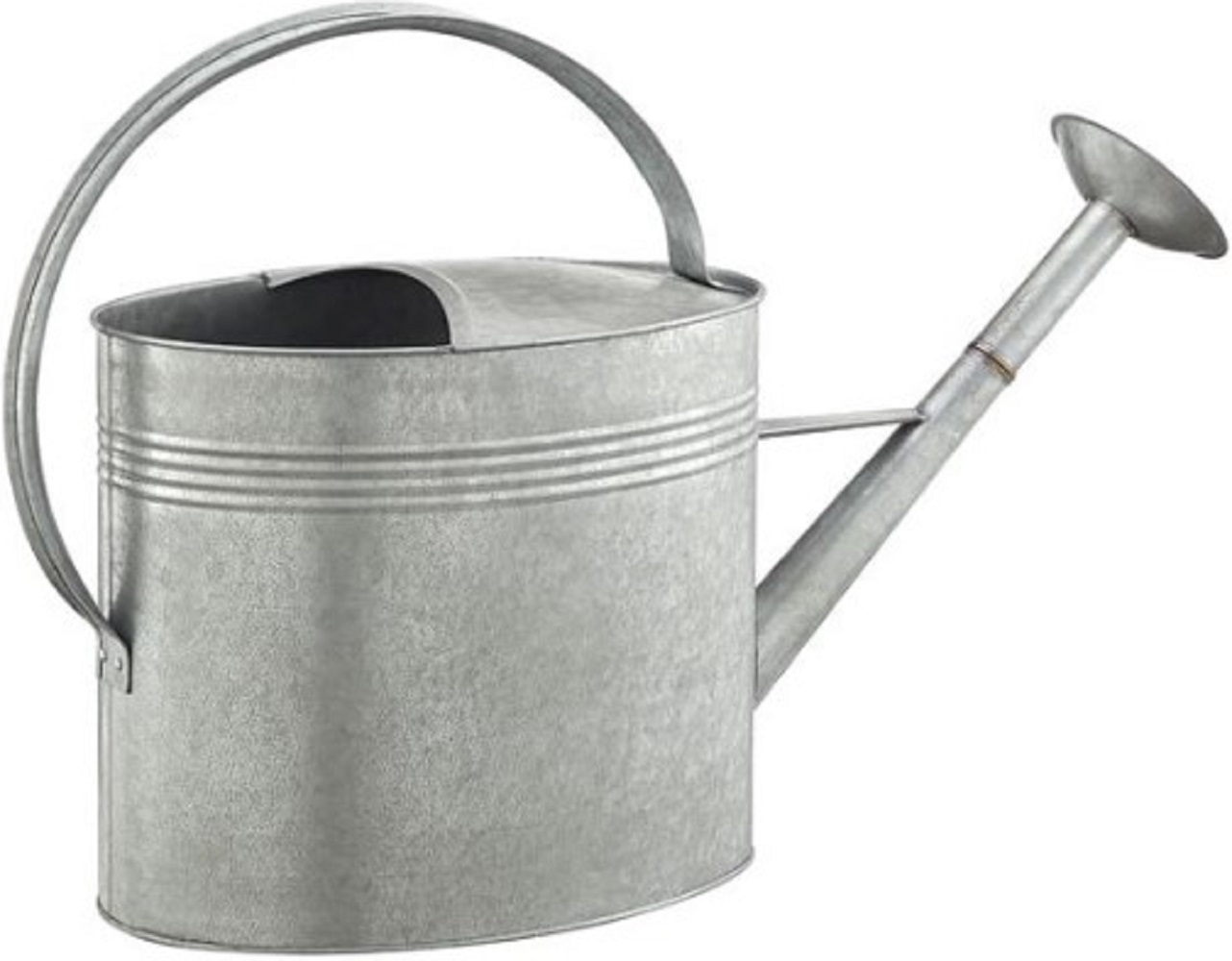 Union Products 63182 Innaffiatoio Elefante Grigio – 2 Quarti (1,9 Litri) – Giardinaggio In Plastica, Made In USA