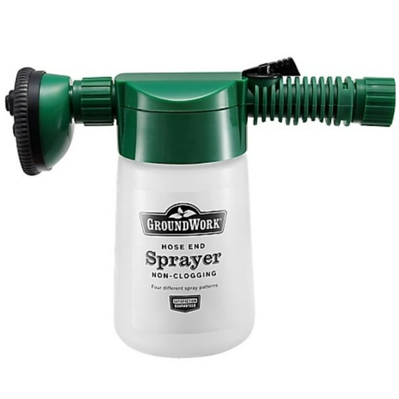 GroundWork LFSX-585 Hose End Sprayer 24 oz. 45 PSI