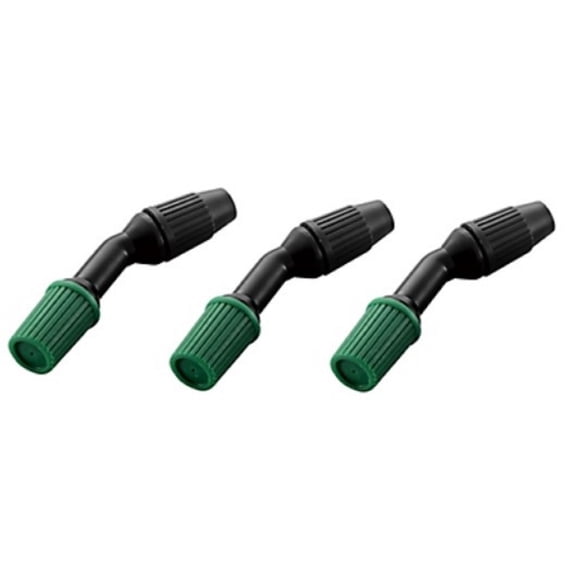 GroundWork LFSX-6B-T Adjustable Plastic Sprayer Tips 3-Pack