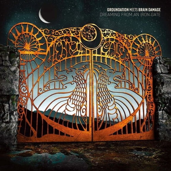 Groundation - Dreaming From An Iron Gate - Music & Performance - CD