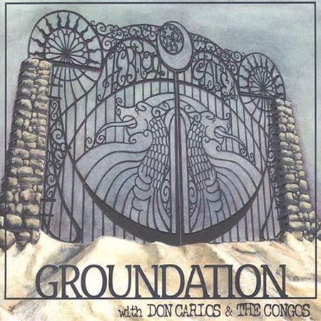Groundation - Hebron Gate - Music & Performance - CD