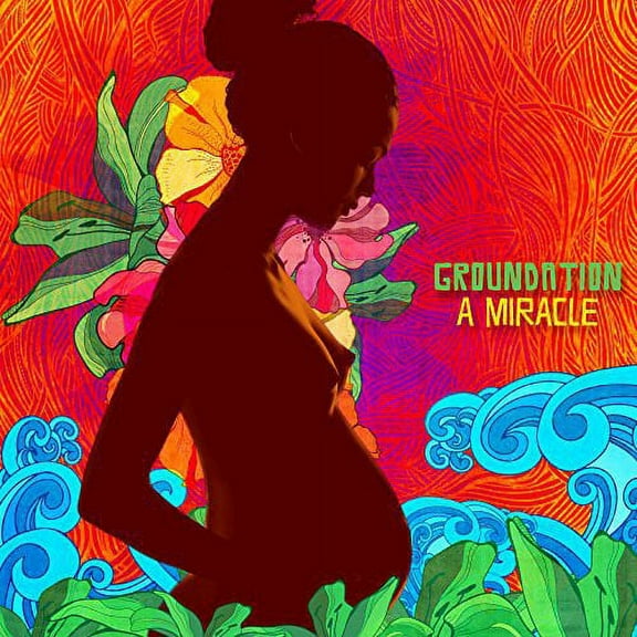 Groundation - Miracle - Music & Performance - CD