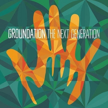 Groundation - Next Generation - Music & Performance - CD
