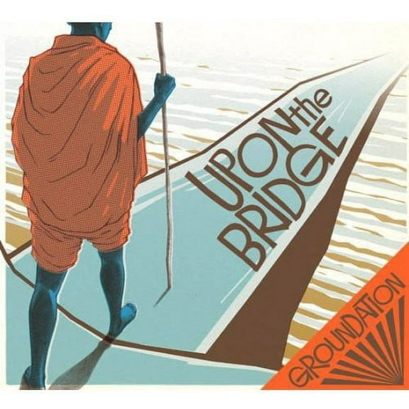 Groundation - Upon the Bridge - Music & Performance - CD