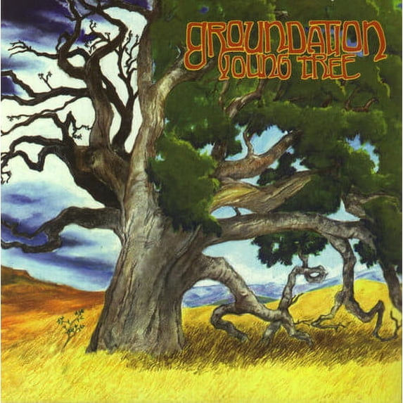 Groundation - Young Tree - Music & Performance - CD