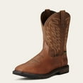 thumbnail image 1 of Groundbreaker Wide Square Toe MetGuard MetGuard Steel Toe Work Boot, 1 of 8