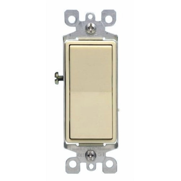 Grounded 4-Way Switch