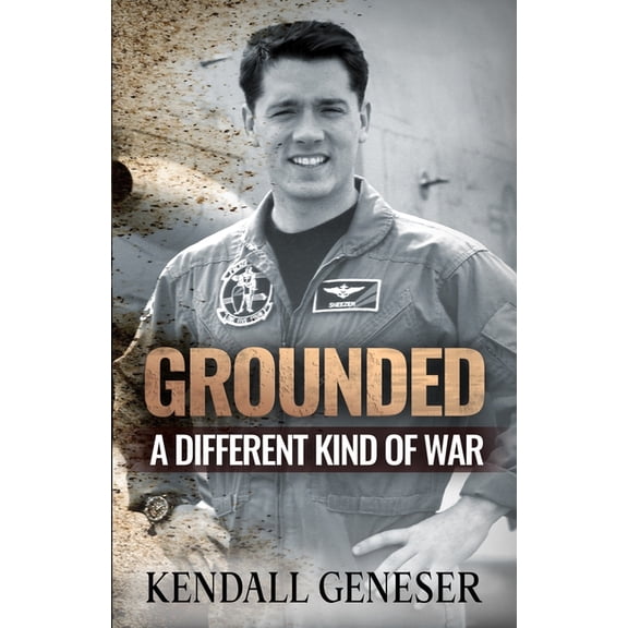 Grounded: A Different Kind of War, (Paperback)