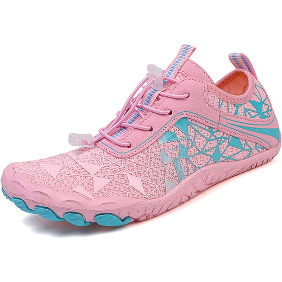 Grounded Barefoot Footwear Shoes Women, Unisex Hike Barefoot Shoes Waterproof Trail Running Healthy & Non-Slip