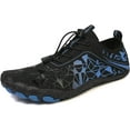 thumbnail image 1 of Grounded Barefoot Footwear Shoes Women, Unisex Hike Barefoot Shoes Waterproof Trail Running Healthy & Non-Slip, 1 of 7