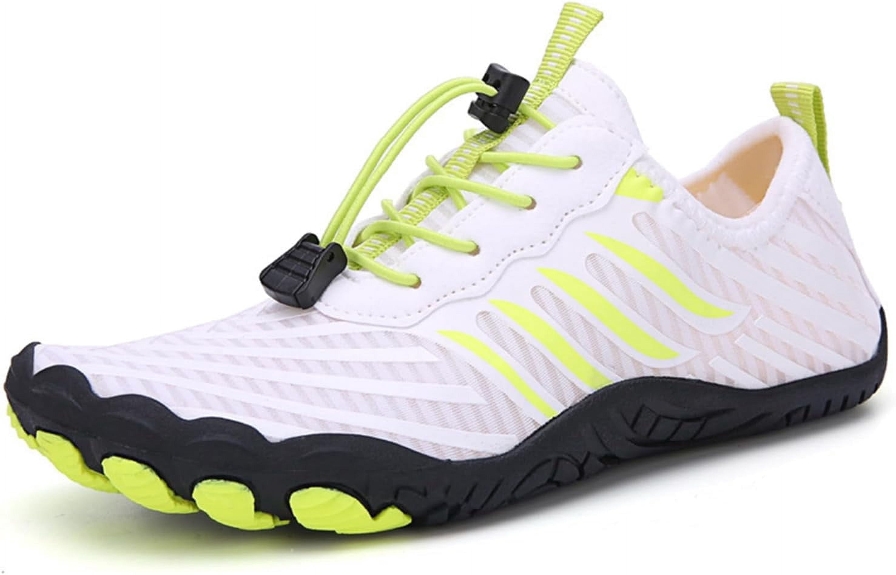 Grounded Barefoot Footwear for Women and Men, Non Slip Hikes Water