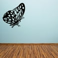 thumbnail image 1 of Grounded Curious Butterfly Decal - 36 Inches, 1 of 1