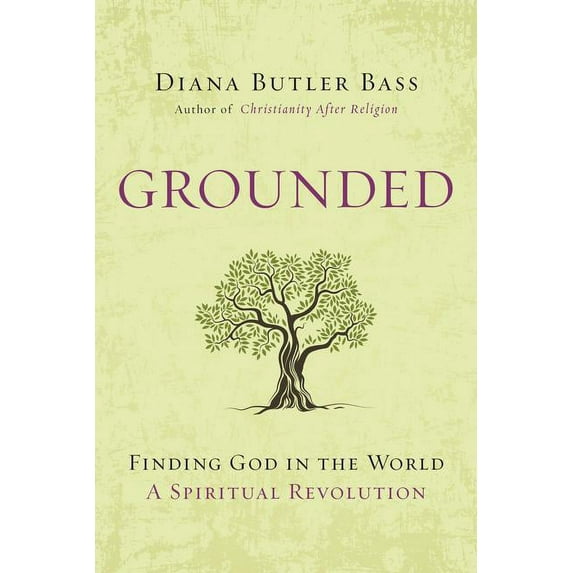 Grounded: Finding God in the World-A Spiritual Revolution (Hardcover) by Diana Butler Bass