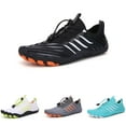 thumbnail image 1 of Grounded Footwear for Women and Men Barefoot Shoes, Hike Barefoot Shoes Footwear, Comfortable Non-Slip Barefoot Vitality Shoes, 1 of 8