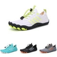 thumbnail image 1 of Grounded Footwear for Women Barefoot Shoes, Hike Barefoot Shoes Womens Footwear, 2025 New Comfortable Non-Slip Barefoot Vitality Shoes, Men's Women's Water Shoes Wide Toe Box, 1 of 8