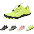 thumbnail image 1 of Grounded Footwear for Women Men- Grounded Barefoot Shoes for Women Men Waterproof, Non-Slip Hiking Footwear with Wide Toe Box,for Hiking, Outdoor, Water Activities, 1 of 7