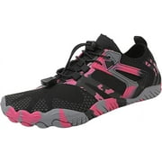 Grounded Footwear for Women Men with Neuropathy, 2024 New Comfortable Lightweight Non-Slip Barefoot Shoes, Mens Minimalist Trail Runner, Wide Toe Box, Barefoot Inspired