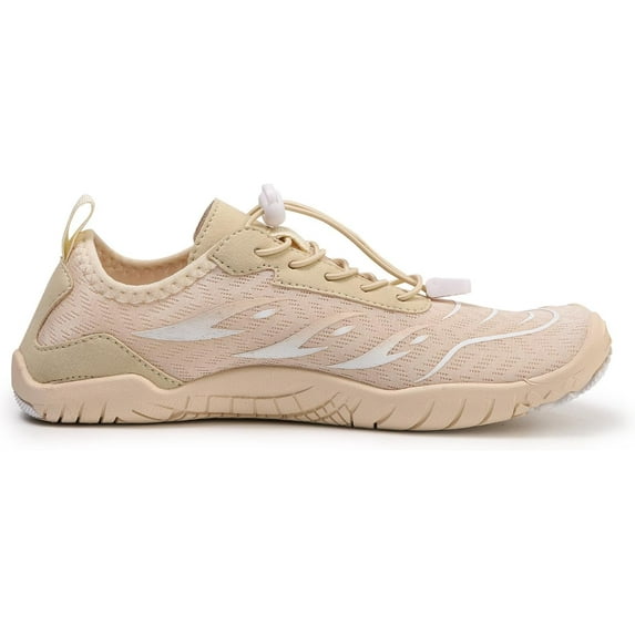 Grounded Footwear for Women Men with Neuropathy Grounding Shoes Hiking Footwear Barefoot Womens Shoes Anti-Slip Outdoor Unisex Water Pro Beach Shoe Wide Toe Box Sneakers, Diabetic Shoe, Quick-Dry