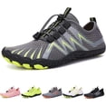thumbnail image 1 of Grounded Footwear for Women Barefoot Shoes, Grounded Footwear for Mens Barefoot Shoes, 2025 New Upgrade Comfortable Lightweight Non-Slip Water Shoes, 1 of 7
