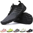thumbnail image 1 of Grounded Footwear for Women Barefoot Shoes, Grounded Footwear for Mens Barefoot Shoes, 2025 New Upgrade Comfortable Lightweight Non-Slip Water Shoes, 1 of 7