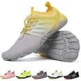 thumbnail image 1 of Grounded Footwear for Women Barefoot Shoes, Grounded Footwear for Mens Barefoot Shoes, 2025 New Upgrade Comfortable Lightweight Non-Slip Water Shoes, 1 of 7
