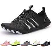 Grounded Footwear for Women Men Barefoot Shoes Minimalist Trail Rnning Wide Toe Zero Drop Shoes