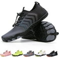 thumbnail image 1 of Grounded Footwear for Women Men Barefoot Shoes Minimalist Trail Rnning Wide Toe Zero Drop Shoes, 1 of 2