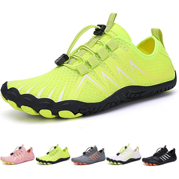 Grounded Footwear for Women Men Barefoot Shoes Minimalist Trail Rnning Wide Toe Zero Drop Shoes