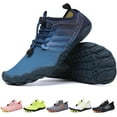 thumbnail image 1 of Grounded Footwear for Women Men Barefoot Shoes Minimalist Trail Rnning Wide Toe Zero Drop Shoes, 1 of 2