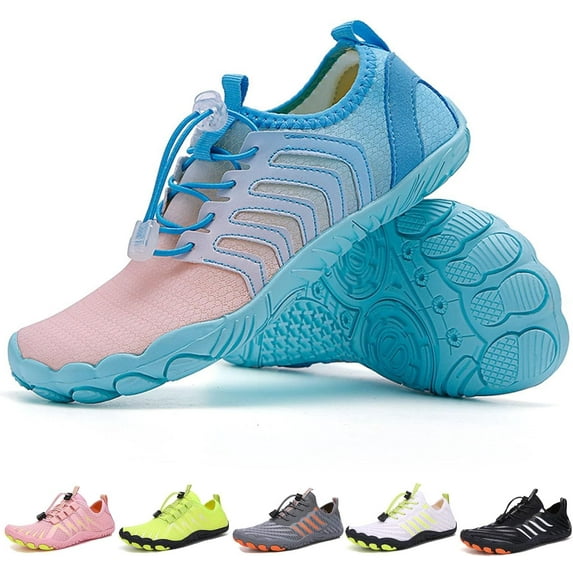 Grounded Footwear for Women Men Barefoot Shoes Minimalist Trail Rnning Wide Toe Zero Drop Shoes