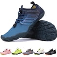 thumbnail image 1 of Grounded Footwear for Women Men Barefoot Shoes Minimalist Trail Rnning Wide Toe Zero Drop Shoes, 1 of 2