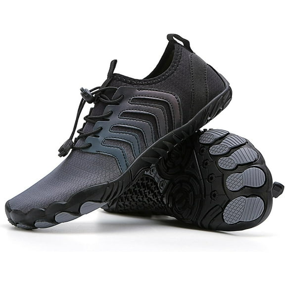 Grounded Footwear for Women Men Neuropathy, Comfortable Anti-slip Grounding Barefoot Shoes with Copper