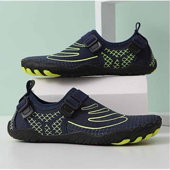 Grounded Footwear for Women Men Neuropathy, Comfortable Anti-Slip Grounding Barefoot Shoes