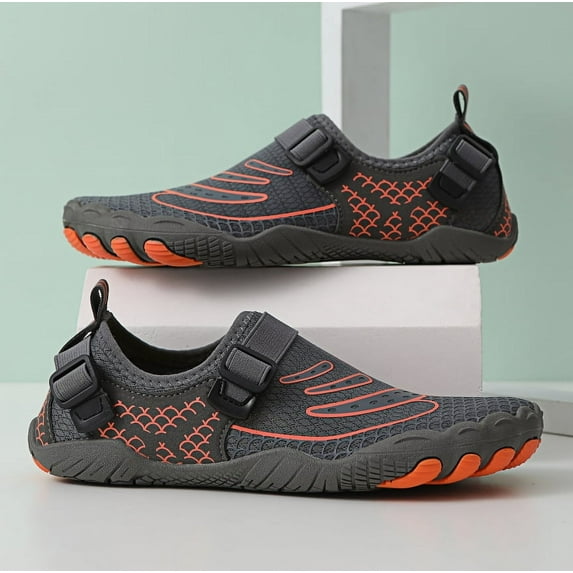 Grounded Footwear for Women Men Neuropathy, Comfortable Anti-Slip Grounding Barefoot Shoes