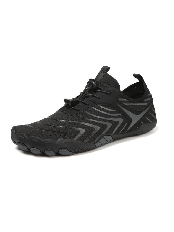 Grounded Footwear for Women Men Neuropathy, Comfortable Anti-Slip Grounding Barefoot Shoes