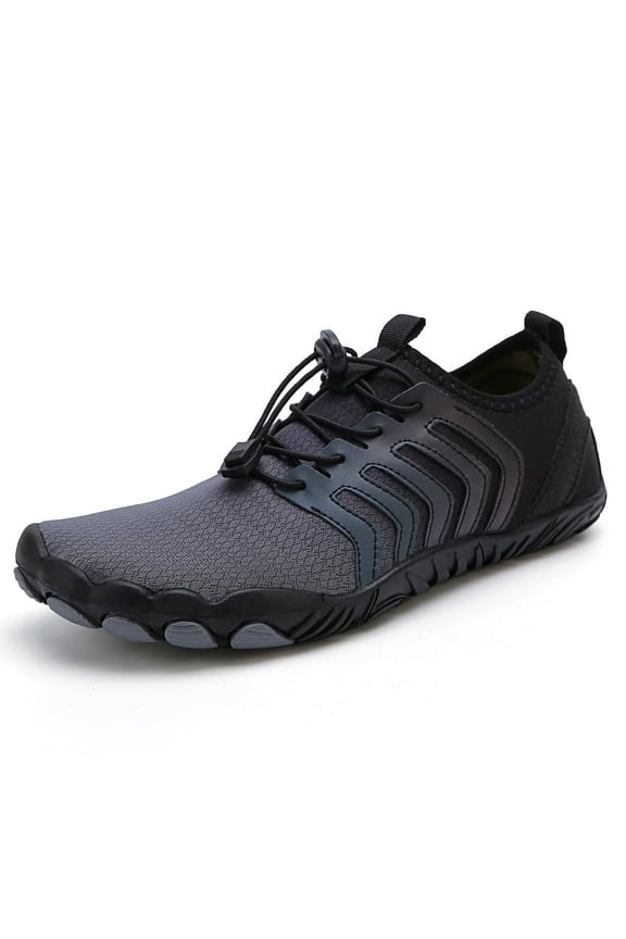 Grounded Footwear for Women Men Neuropathy, Comfortable Anti-Slip Grounding Barefoot Shoes