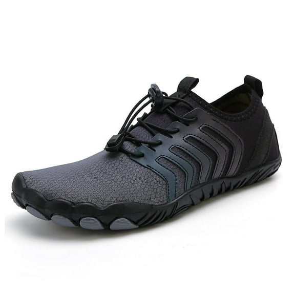 Grounded Footwear for Women Men Neuropathy, Comfortable Anti-Slip Grounding Barefoot Shoes