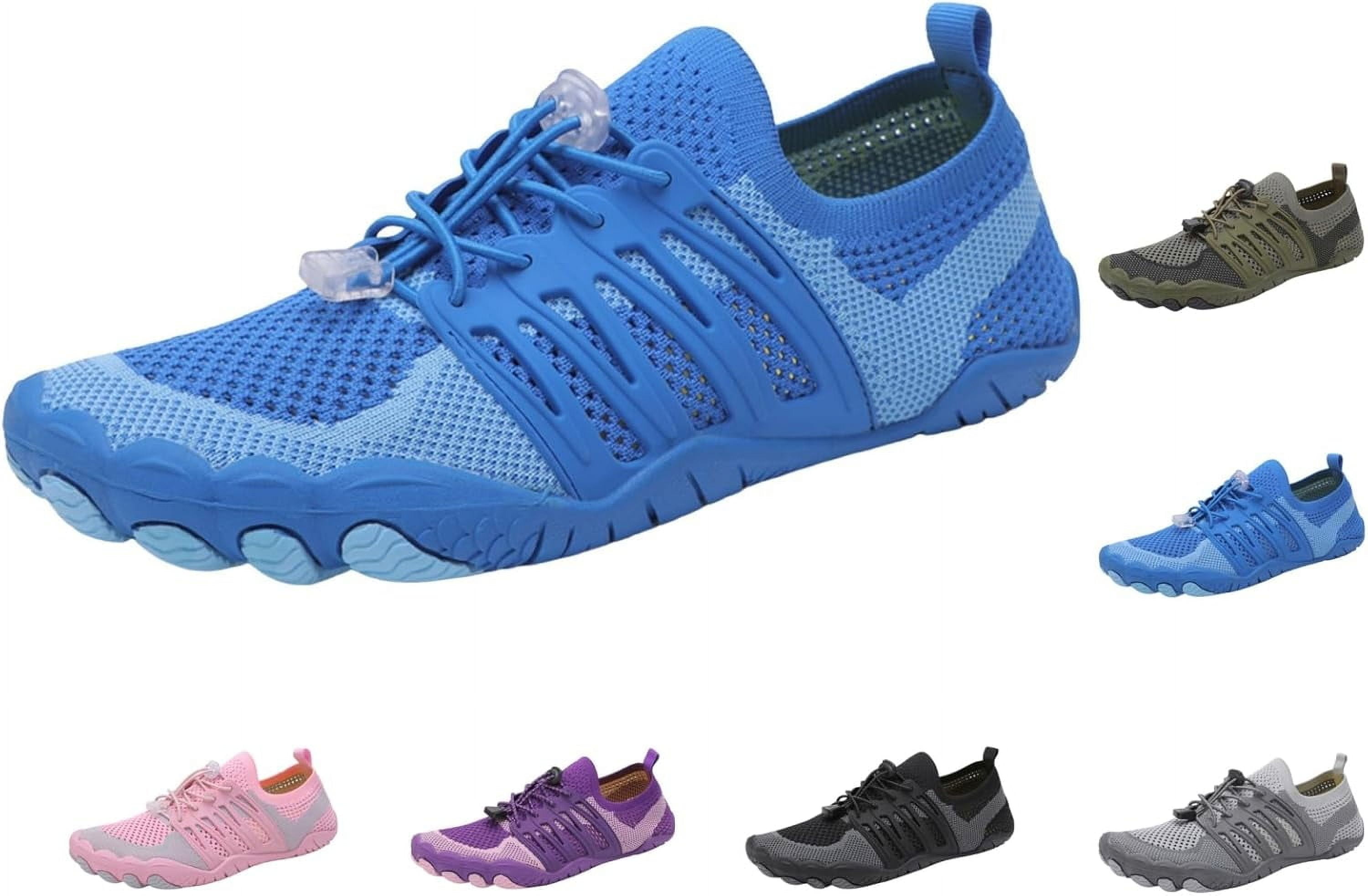 Scarpe Barefoot Donna Grounded Footwear - Leggere, Antiscivolo, Comode, Per Acqua E Sport - Foto 7