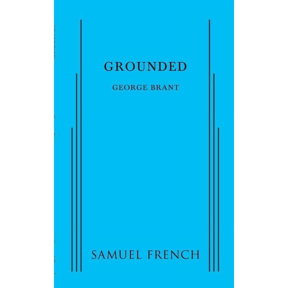 Grounded, (Paperback)