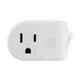 thumbnail image 1 of Grounded Plug In Power Switch, White, 1 of 1