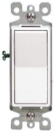 Grounded Single Pole Switch - Walmart.com