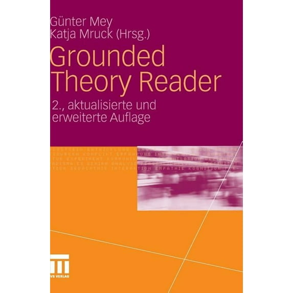 Grounded Theory Reader, (Hardcover)
