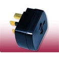 thumbnail image 1 of Grounded Type G UK Plug Adapter, 1 of 1