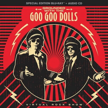 Grounded With the Goo Goo Dolls (Blu-ray + DVD + CD), Cleopatra, Music & Performance