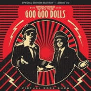 Grounded With the Goo Goo Dolls Blu-ray + DVD + CD, Cleopatra, Music & Performance
