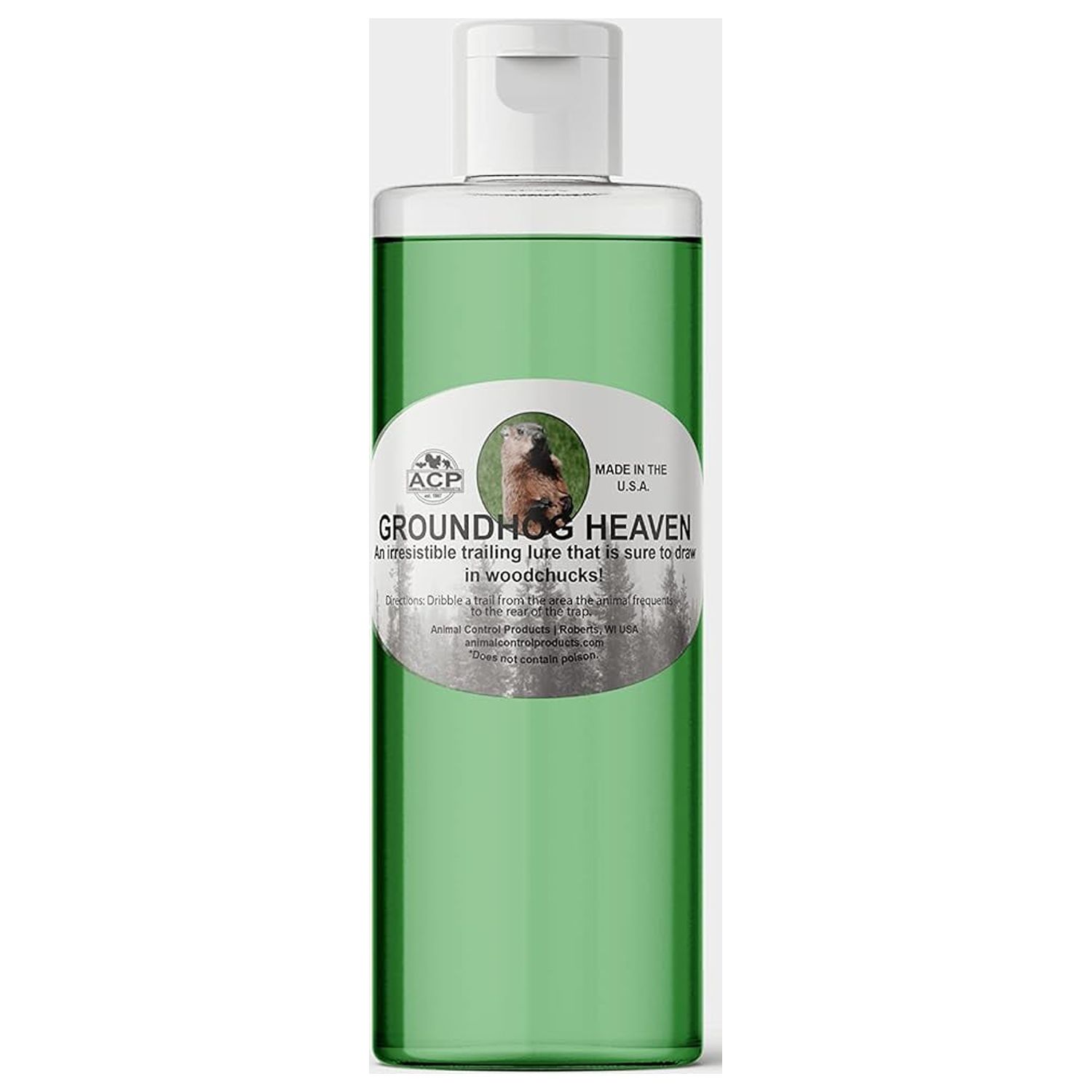 Groundhog 5 Ounce Long Lasting & Highly Attractive Bait For Catching