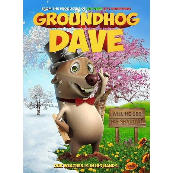 Groundhog Dave (DVD), Wownow Entertainment, Animation